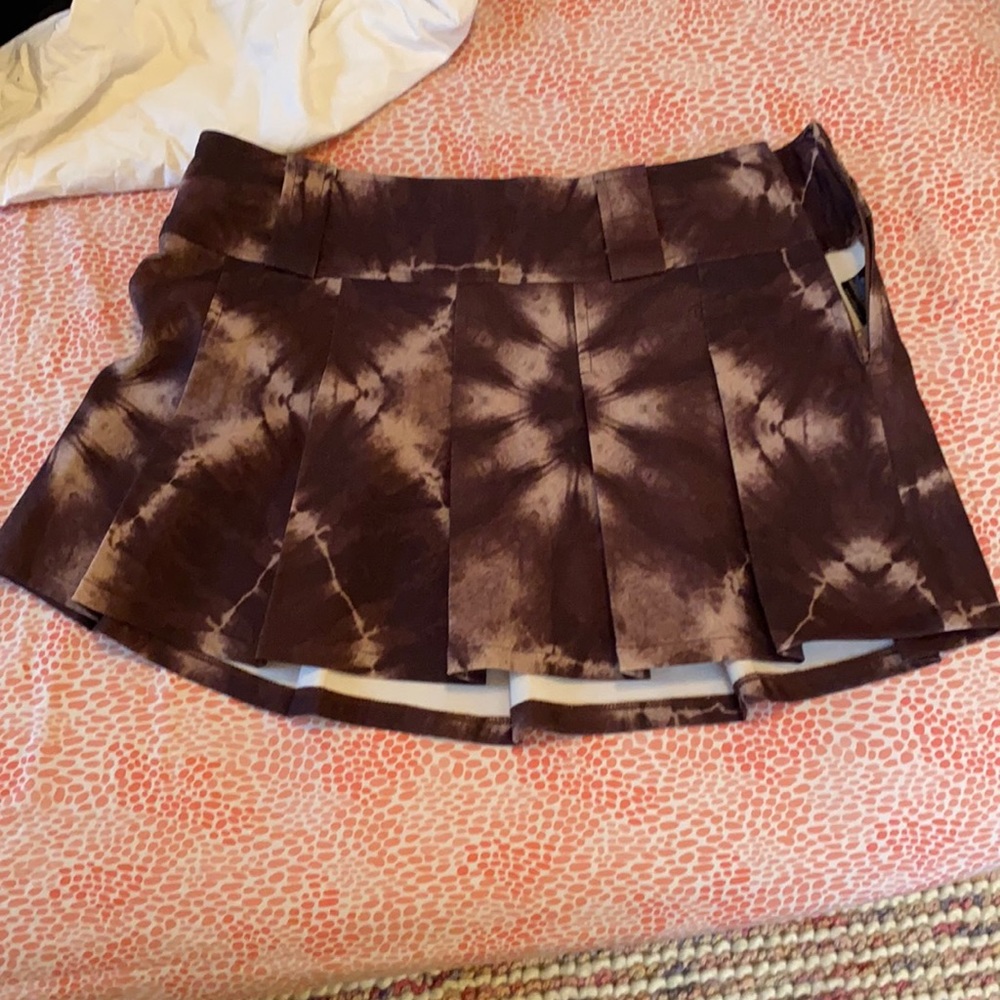 Like new iamgia pleat y2k skirt